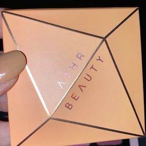 Ather beauty citrine palette